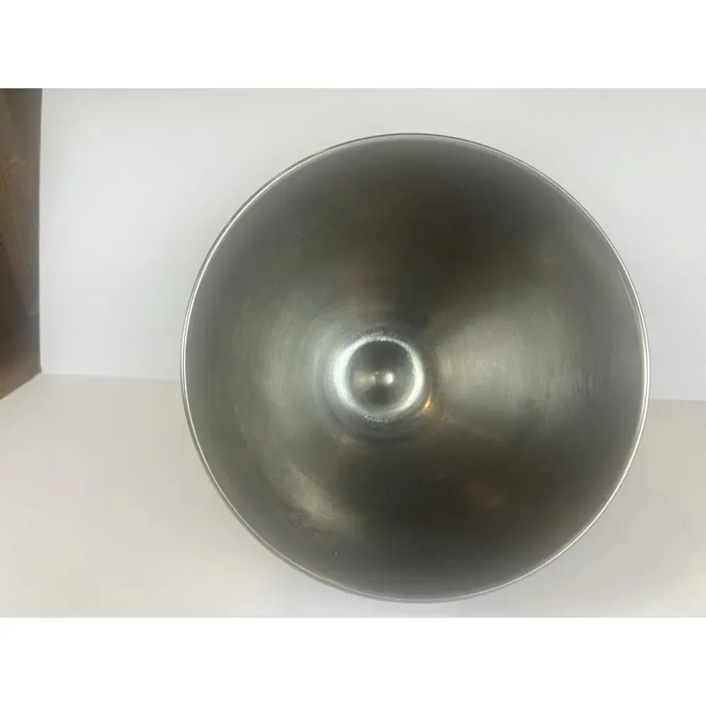 KitchenAid K45 Stainless Steel Stand Mixer Twist Lock Mixing Bowl Replacement